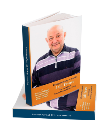Entrepreneurship as done by Jalil Tavazo: The Founder of Tavazo Nuts and Dried Fruits