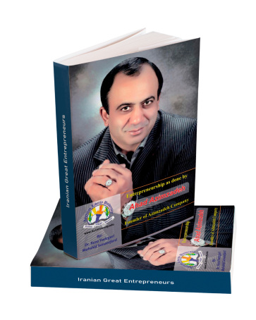 Entrepreneurship as done by Ahad Azimzadeh: The Founder of Azimzadeh Company
